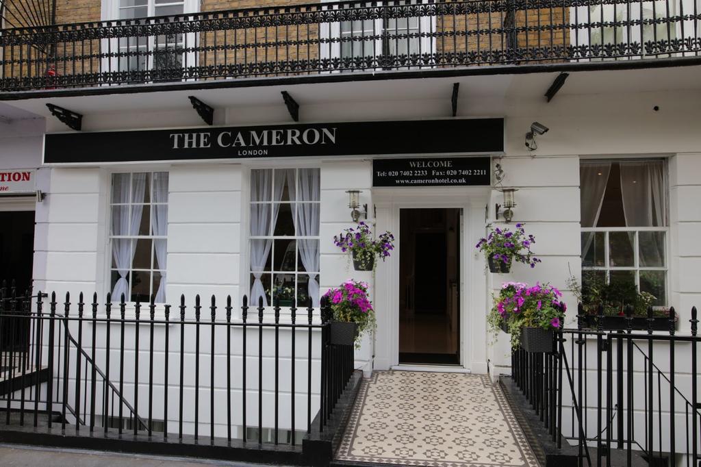 The Cameron Studios London Exterior foto