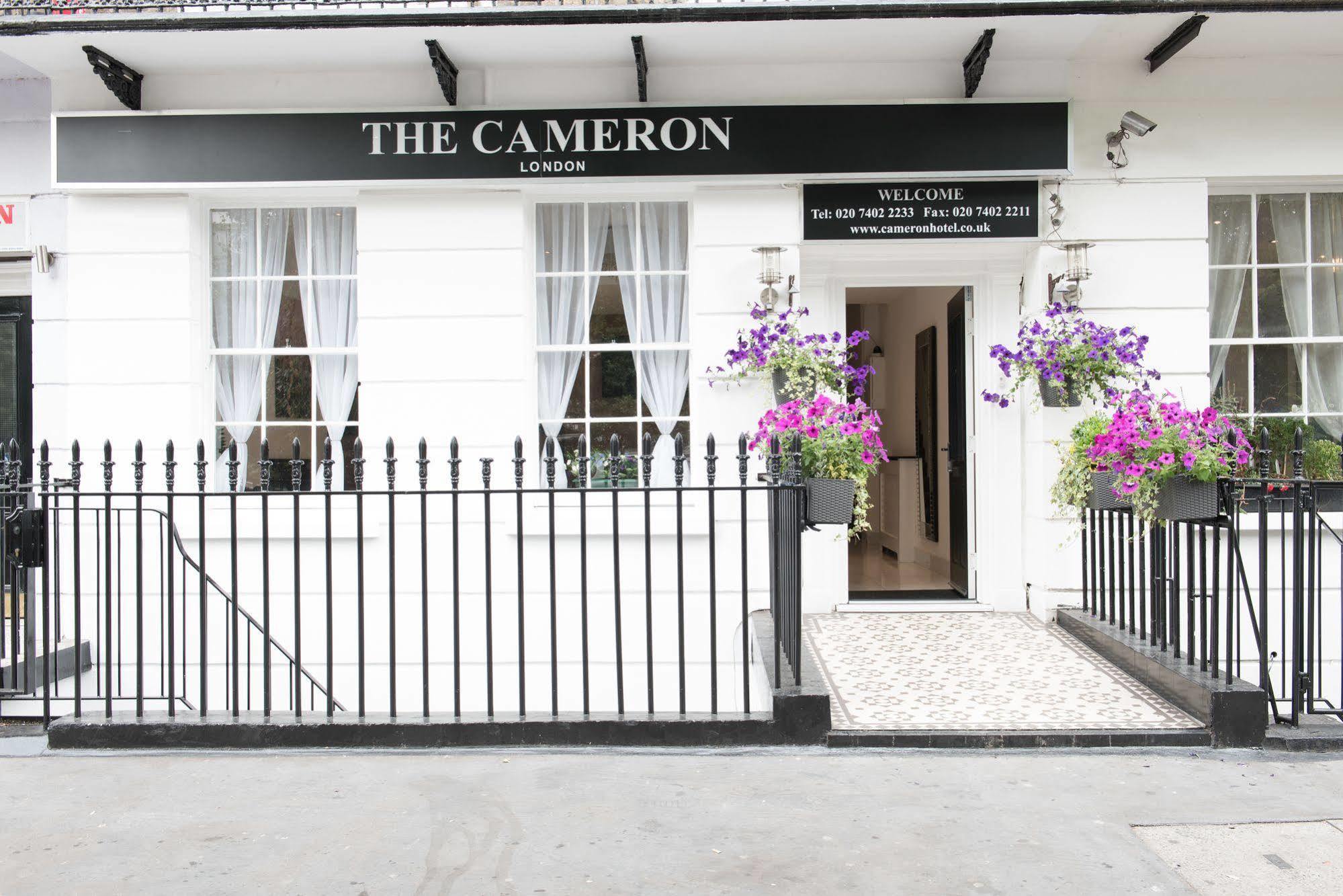 The Cameron Studios London Exterior foto